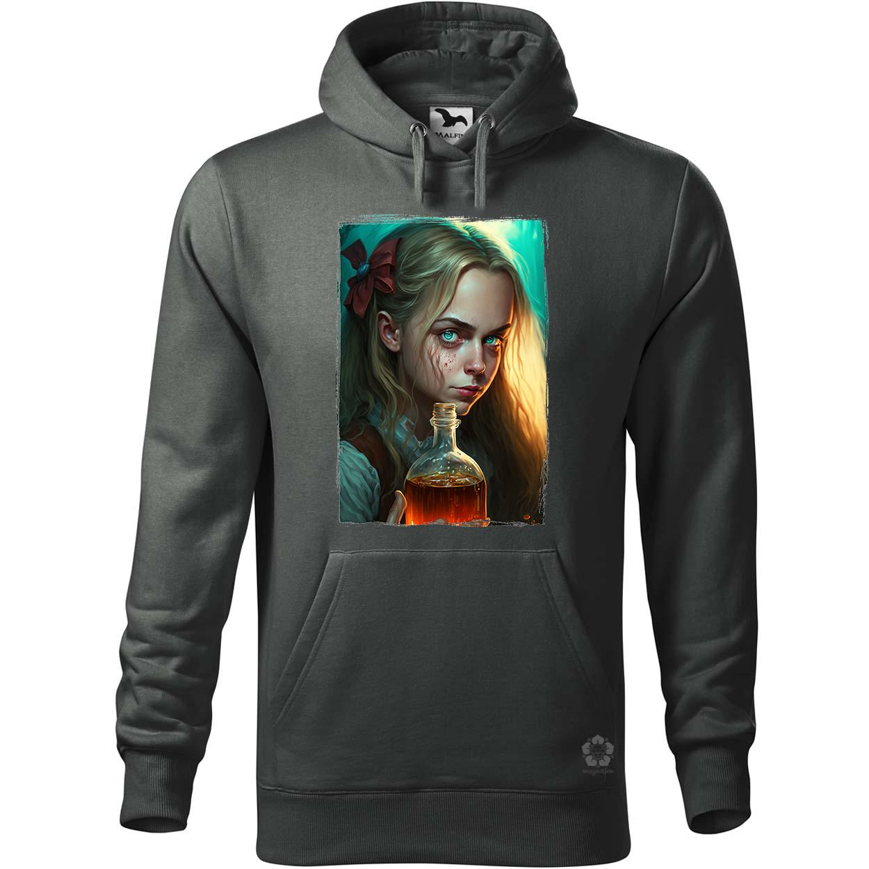 Alice méreggel egyedi  pulóver 