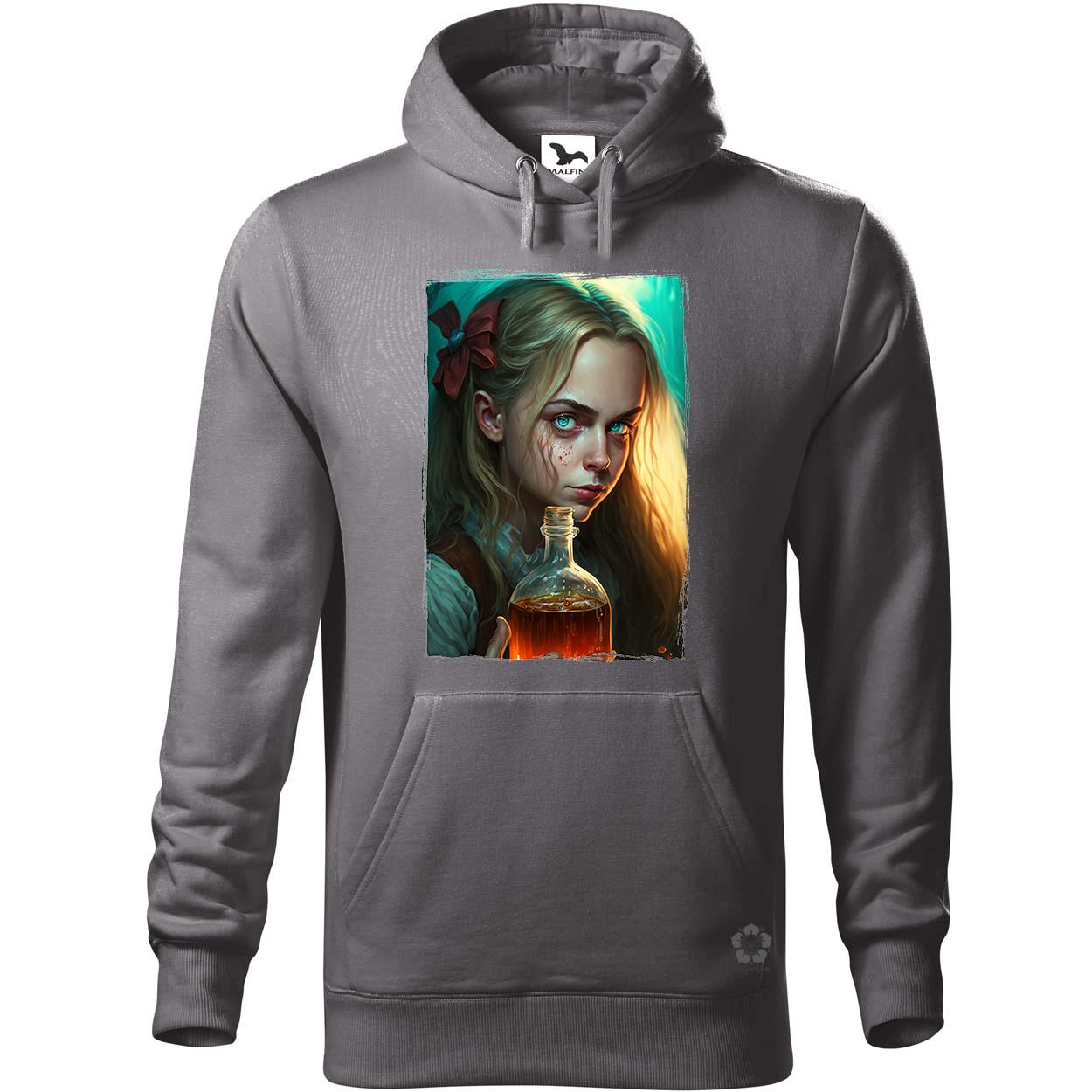 Alice méreggel egyedi  pulóver 