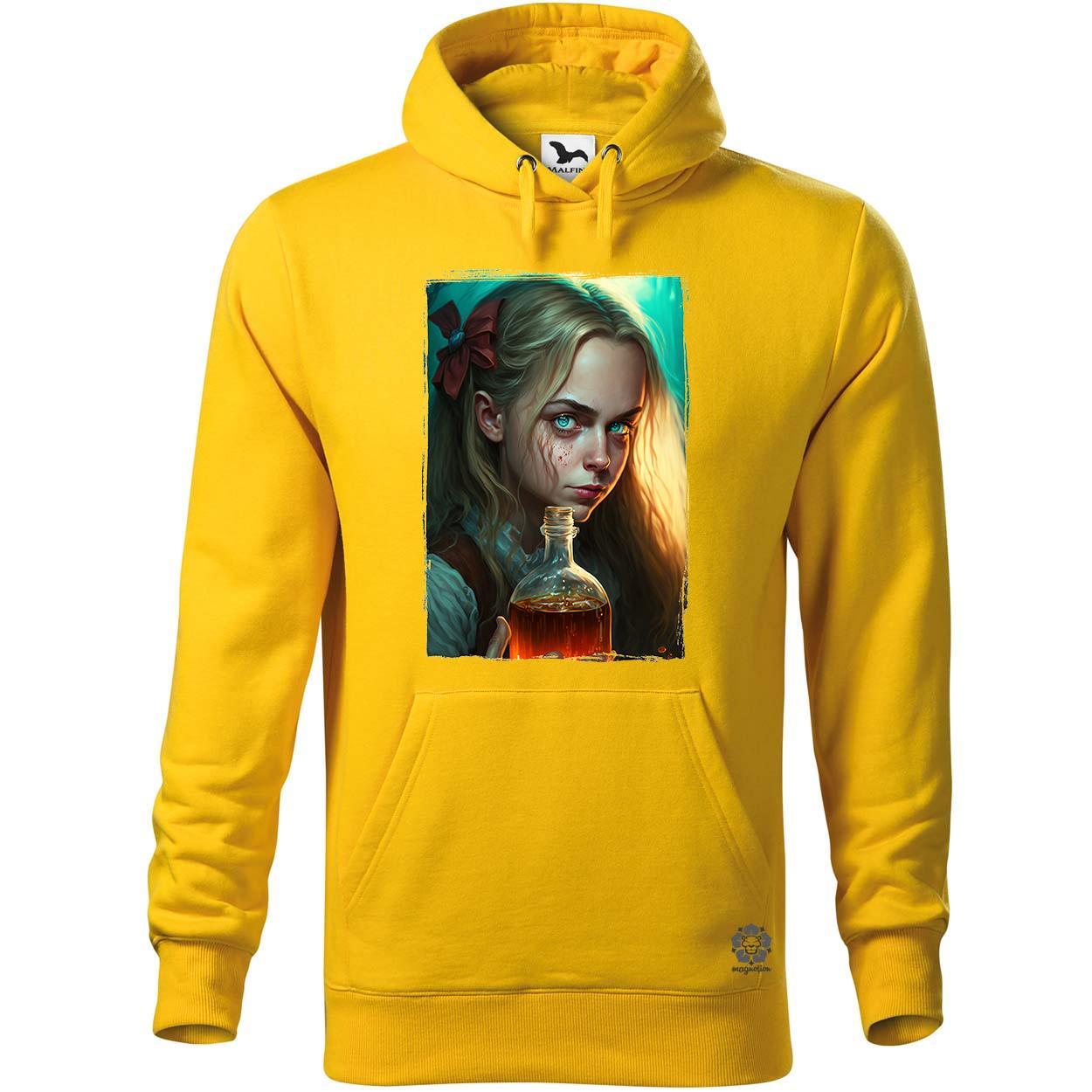 Alice méreggel egyedi  pulóver 