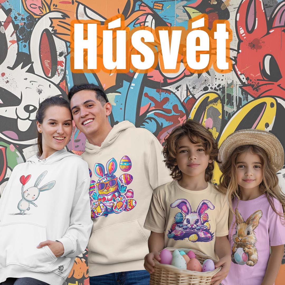 Húsvét pólók