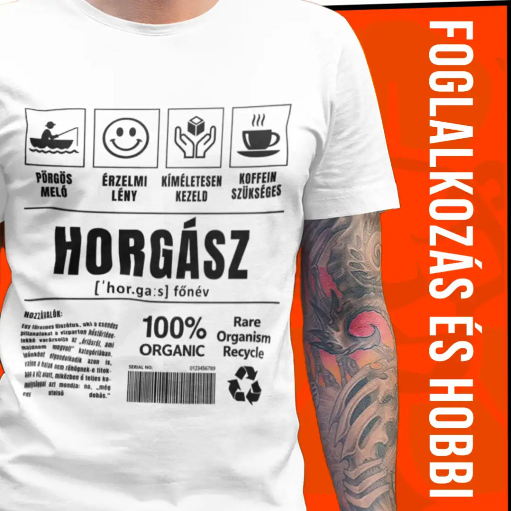 Foglalkozás és hobbi