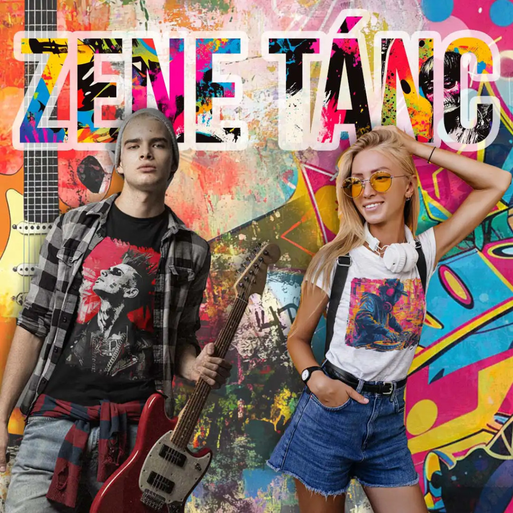 Zene és tánc