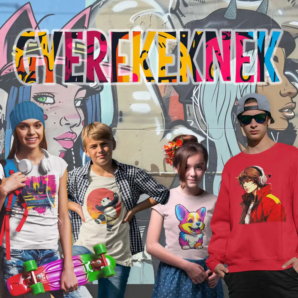 Gyerekeknek