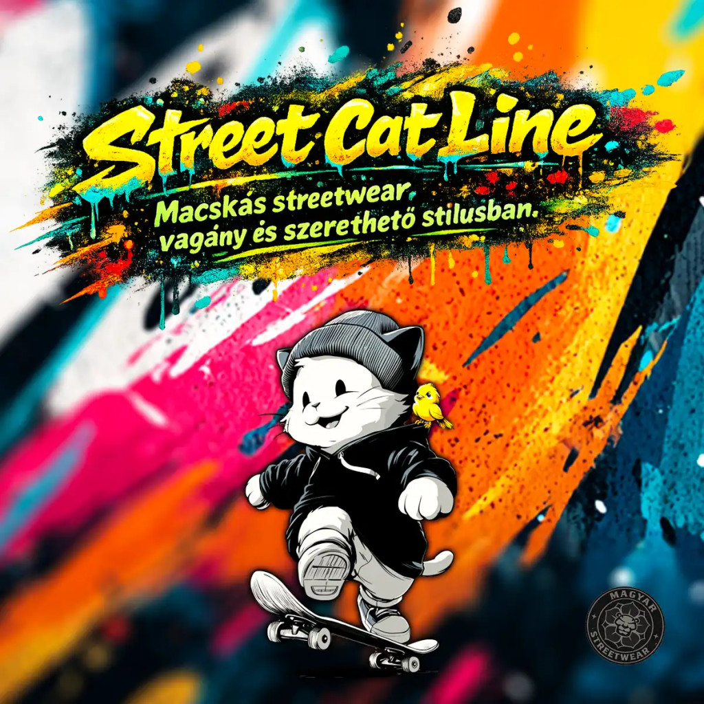 Street Cat Line