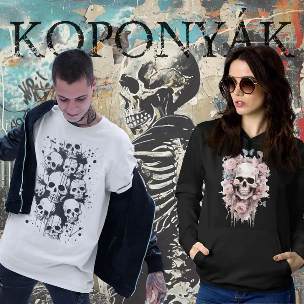Koponyák