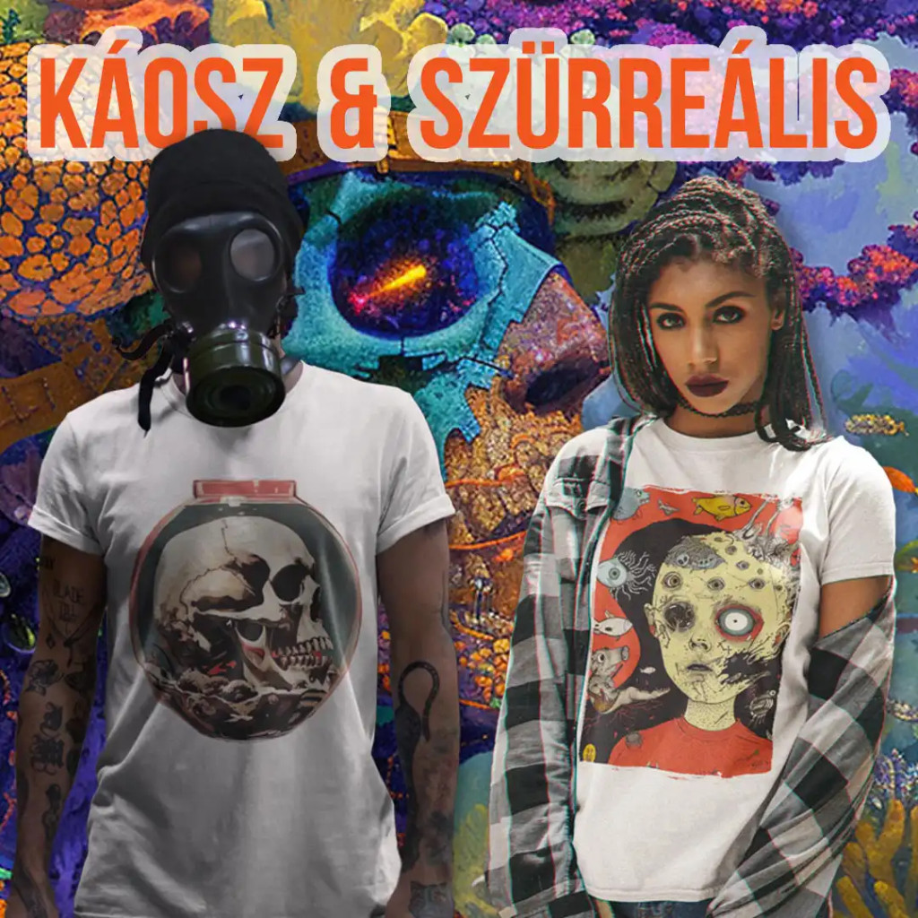 Káosz és szürreális