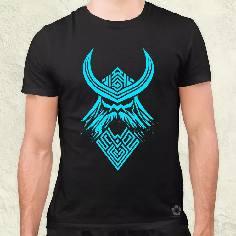 Viking arc v8 férfi póló