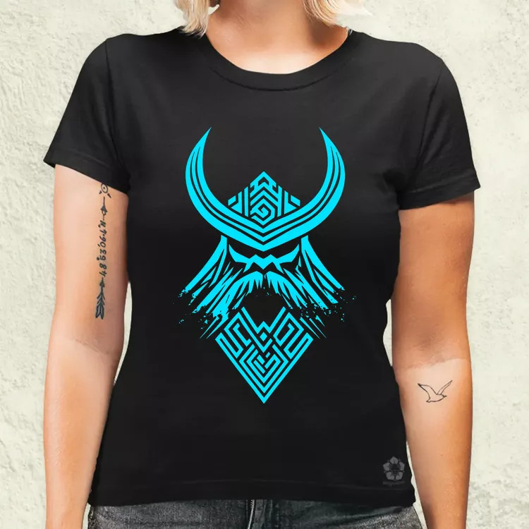 Viking arc v8 női póló