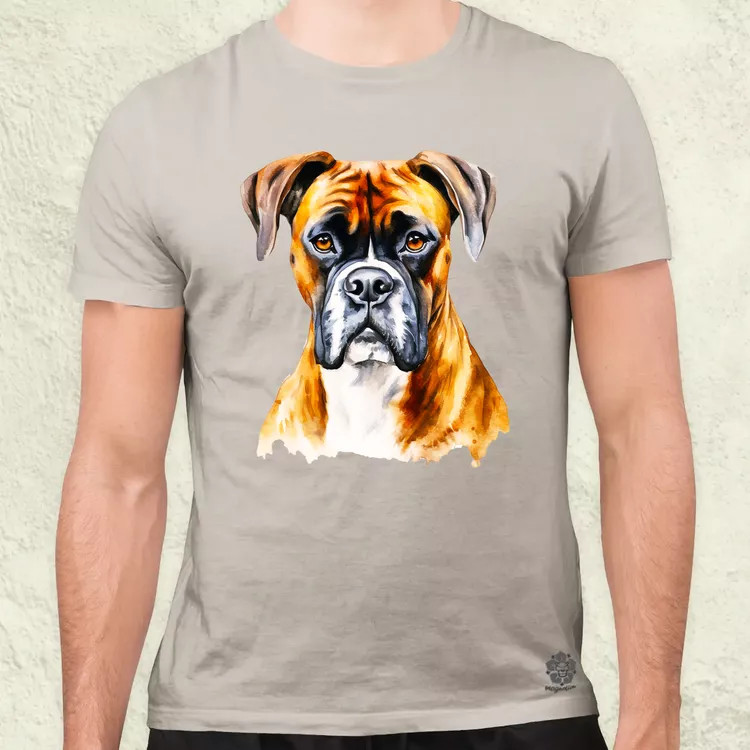Boxer v1 férfi póló