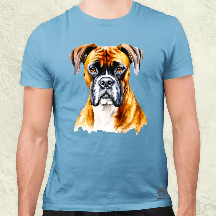 Boxer v1 férfi póló