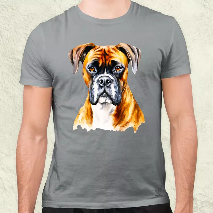 Boxer v1 férfi póló