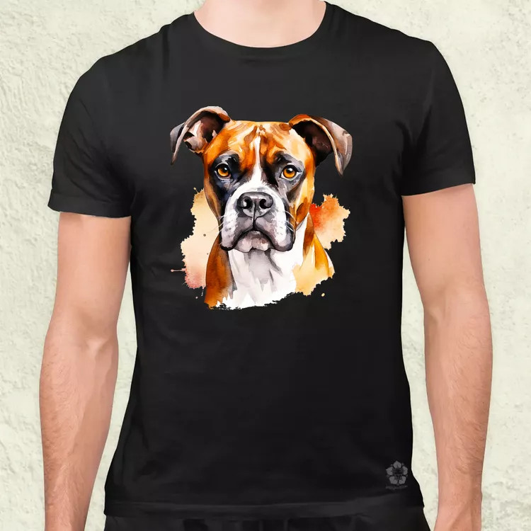 Boxer v2 férfi póló