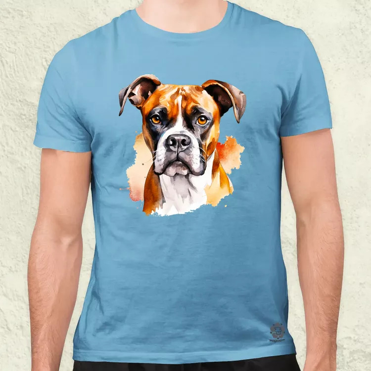 Boxer v2 férfi póló