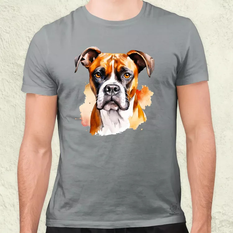 Boxer v2 férfi póló