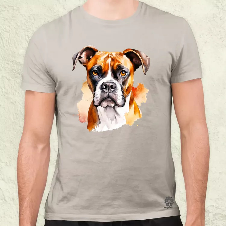 Boxer v2 férfi póló