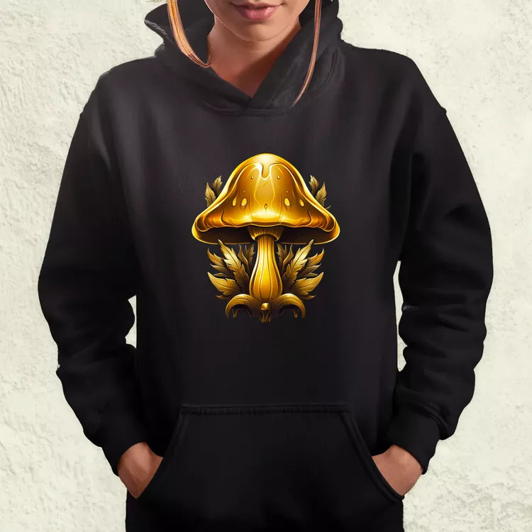 Arany gomba v3 női pulóver