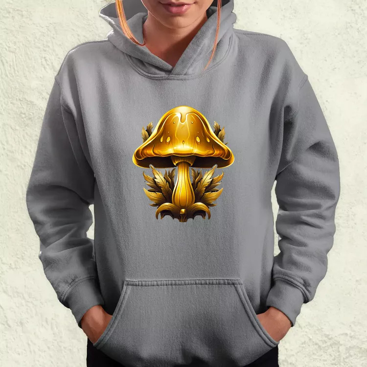 Arany gomba v3 női pulóver