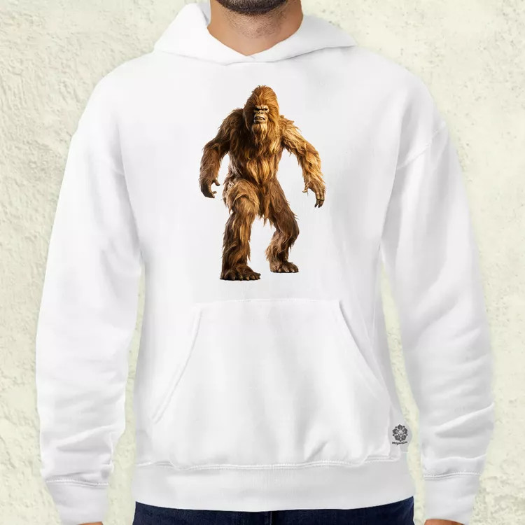 Bigfoot v1 férfi pulóver