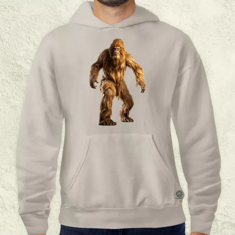 Bigfoot v1 férfi pulóver