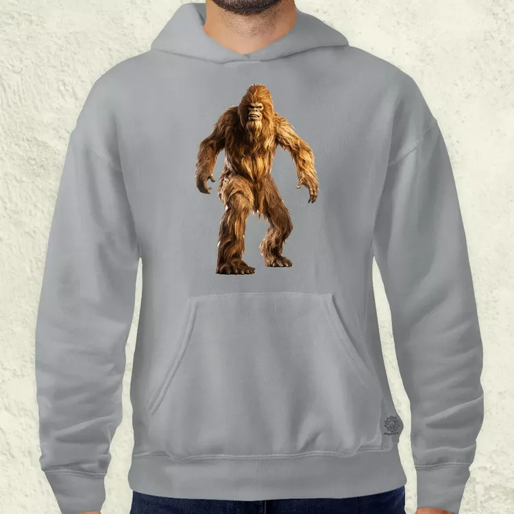 Bigfoot v1 férfi pulóver