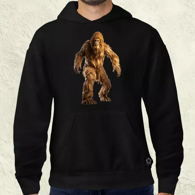 Bigfoot v1 férfi pulóver