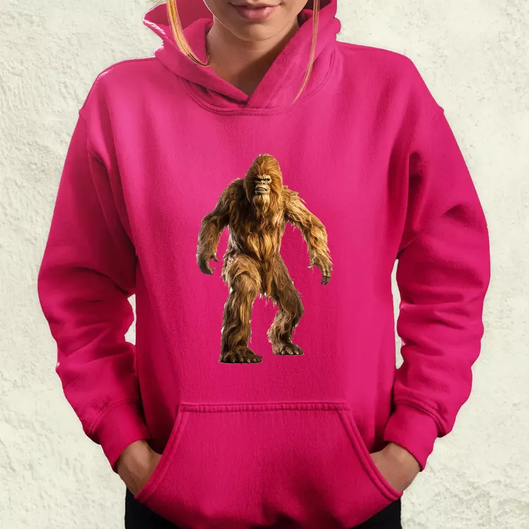 Bigfoot v1 női pulóver