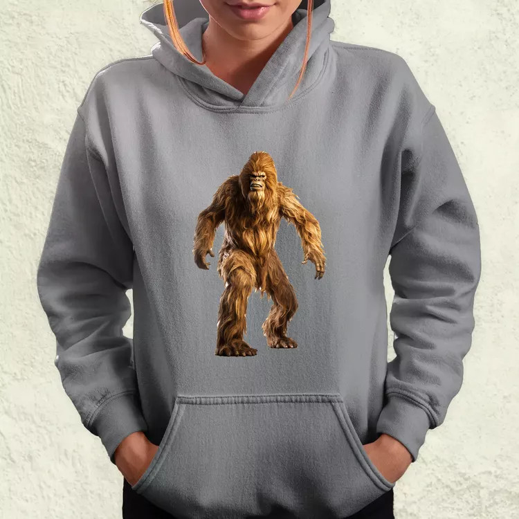 Bigfoot v1 női pulóver