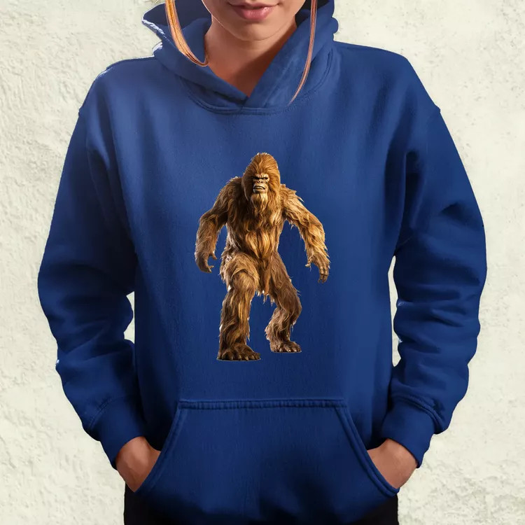 Bigfoot v1 női pulóver