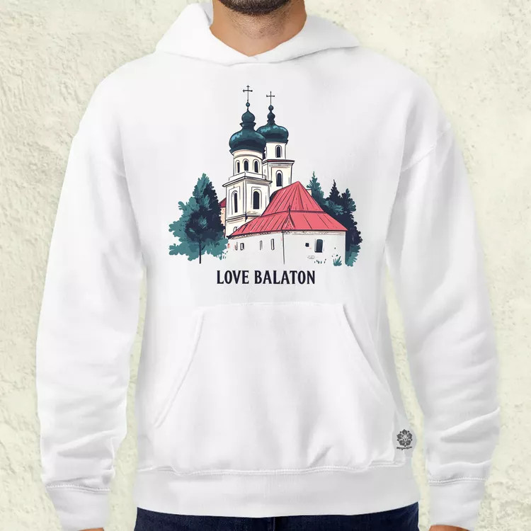 Love Balaton v24 férfi pulóver