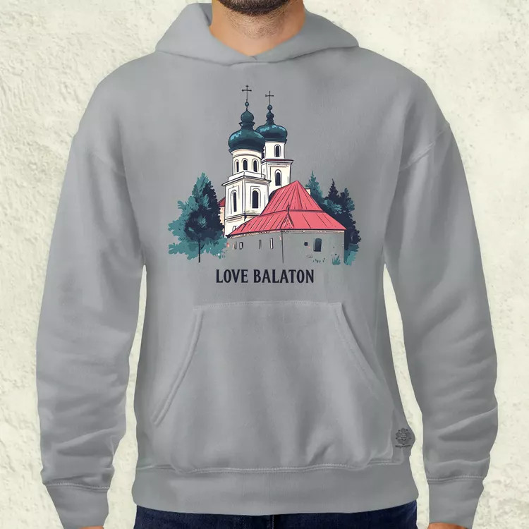 Love Balaton v24 férfi pulóver