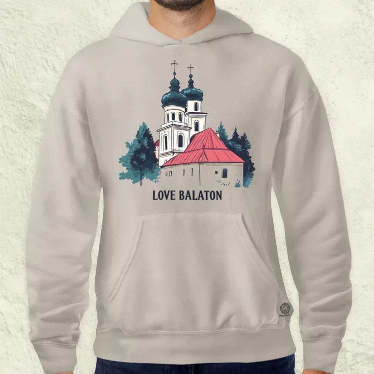 Love Balaton v24 férfi pulóver