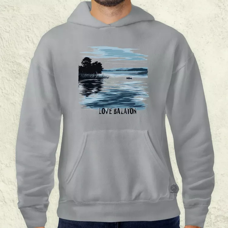Love Balaton v26 férfi pulóver