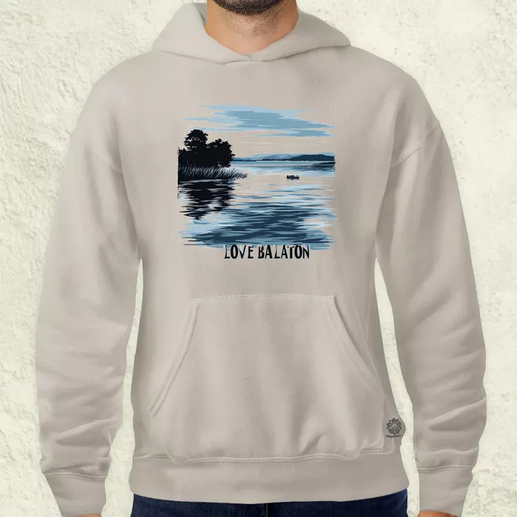 Love Balaton v26 férfi pulóver