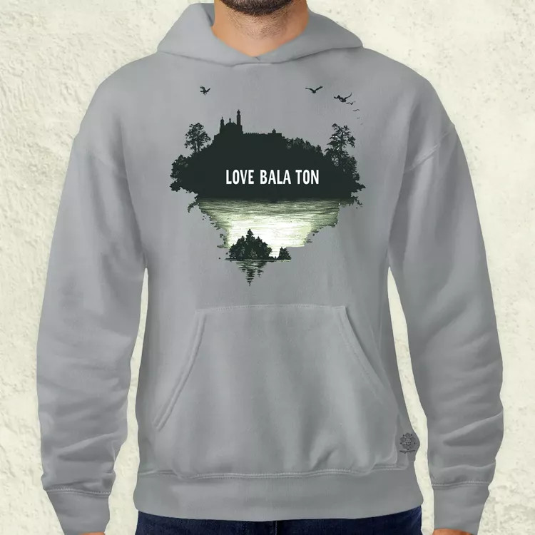 Love Balaton v32 férfi pulóver