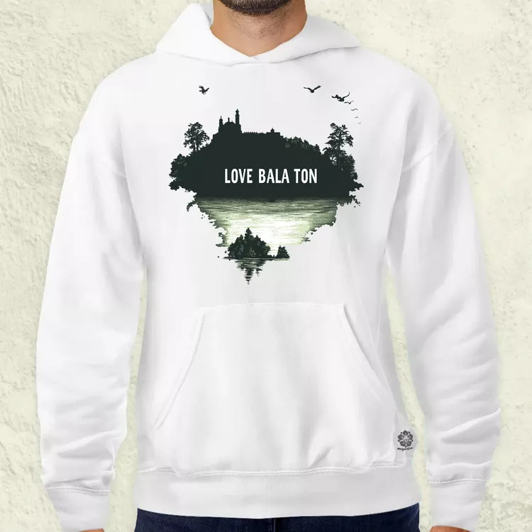 Love Balaton v32 férfi pulóver
