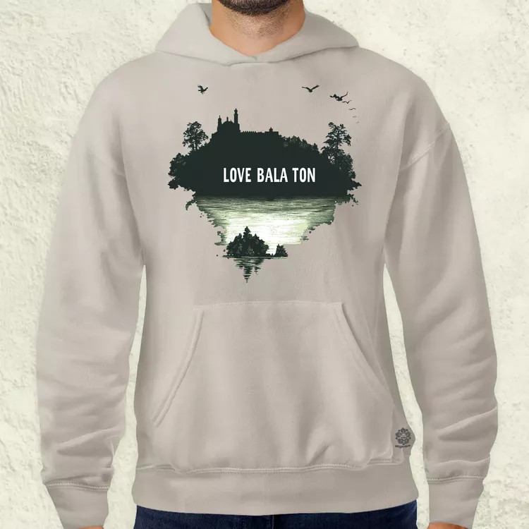 Love Balaton v32 férfi pulóver