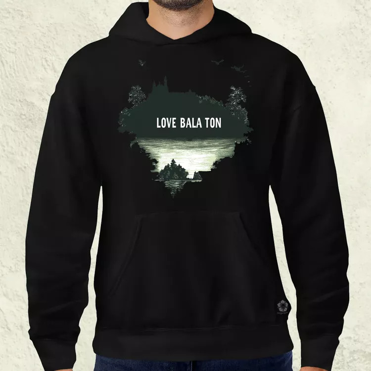 Love Balaton v32 férfi pulóver