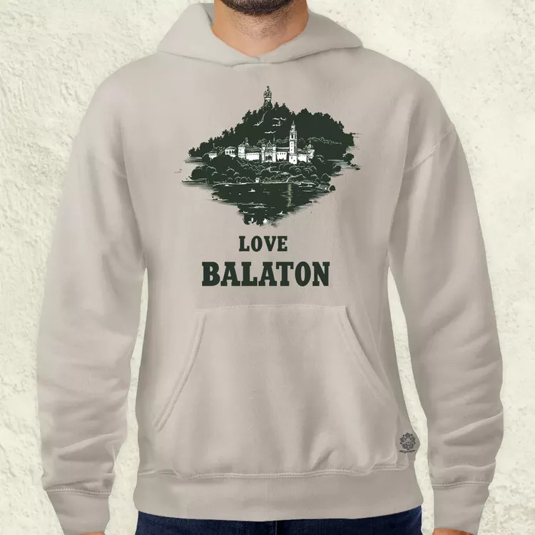 Love Balaton v35 férfi pulóver