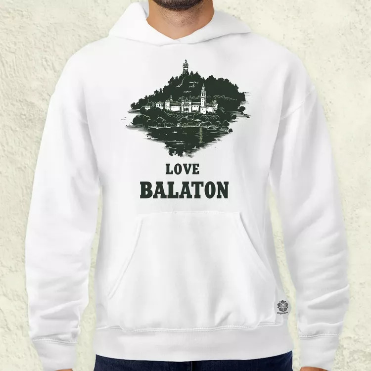 Love Balaton v35 férfi pulóver