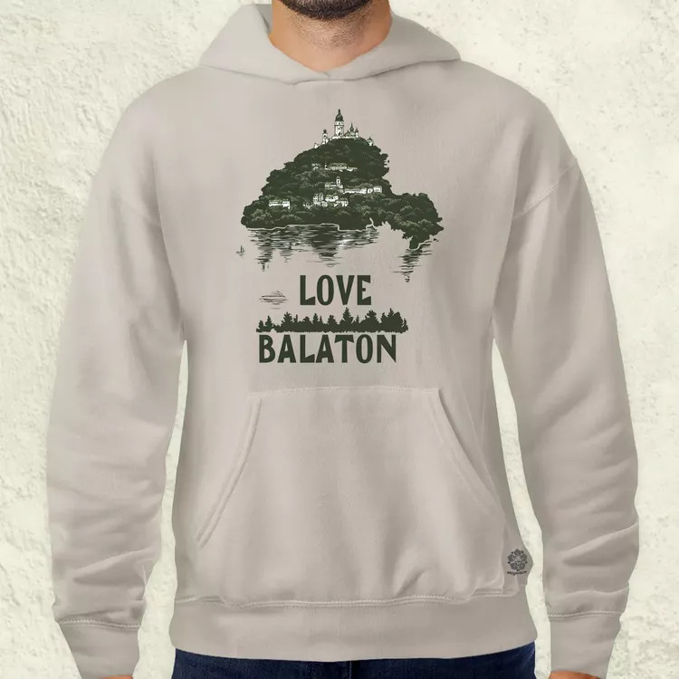 Love Balaton v36 férfi pulóver