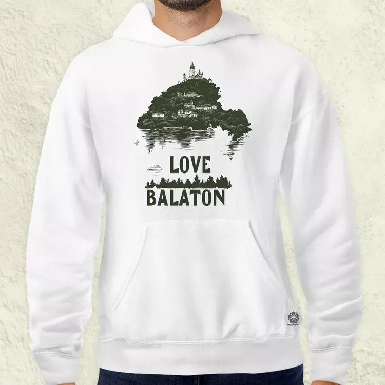 Love Balaton v36 férfi pulóver