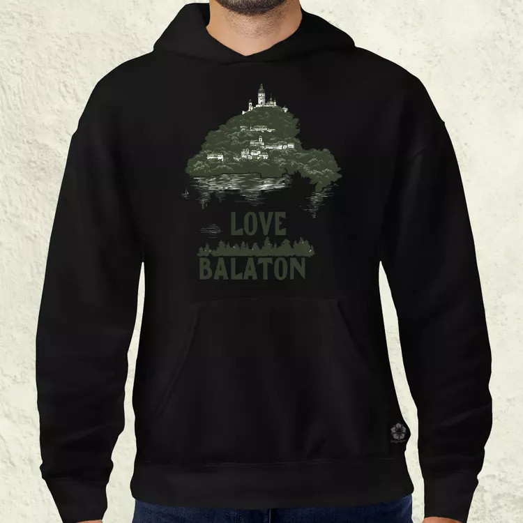 Love Balaton v36 férfi pulóver