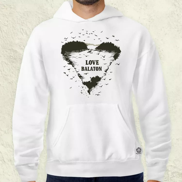 Love Balaton v37 férfi pulóver