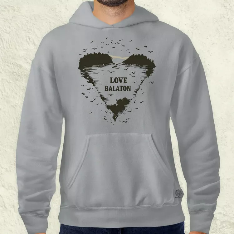 Love Balaton v37 férfi pulóver