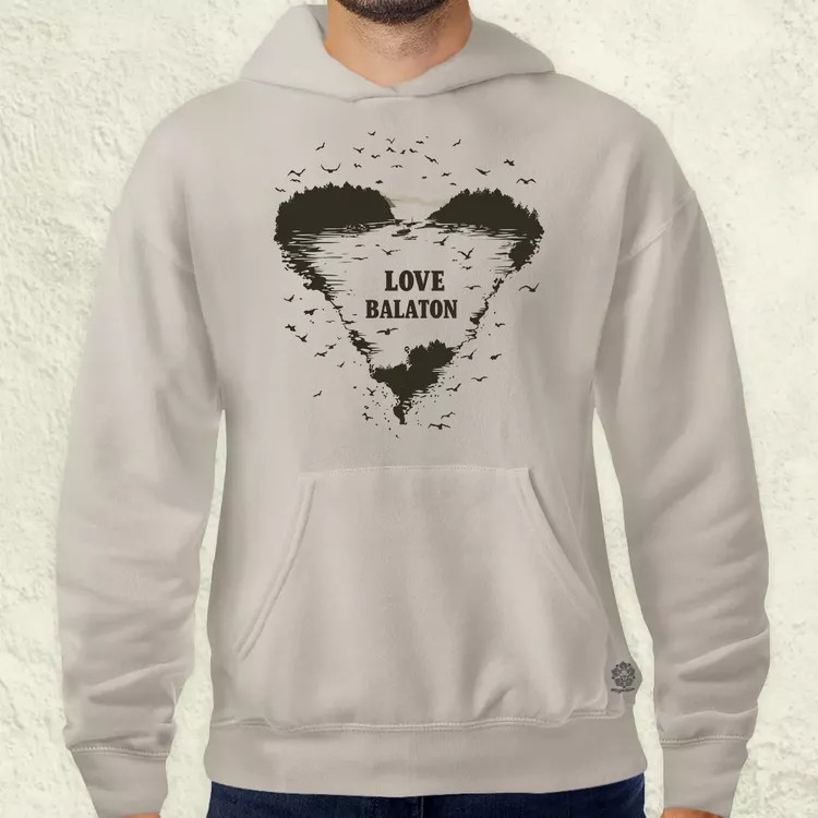 Love Balaton v37 férfi pulóver