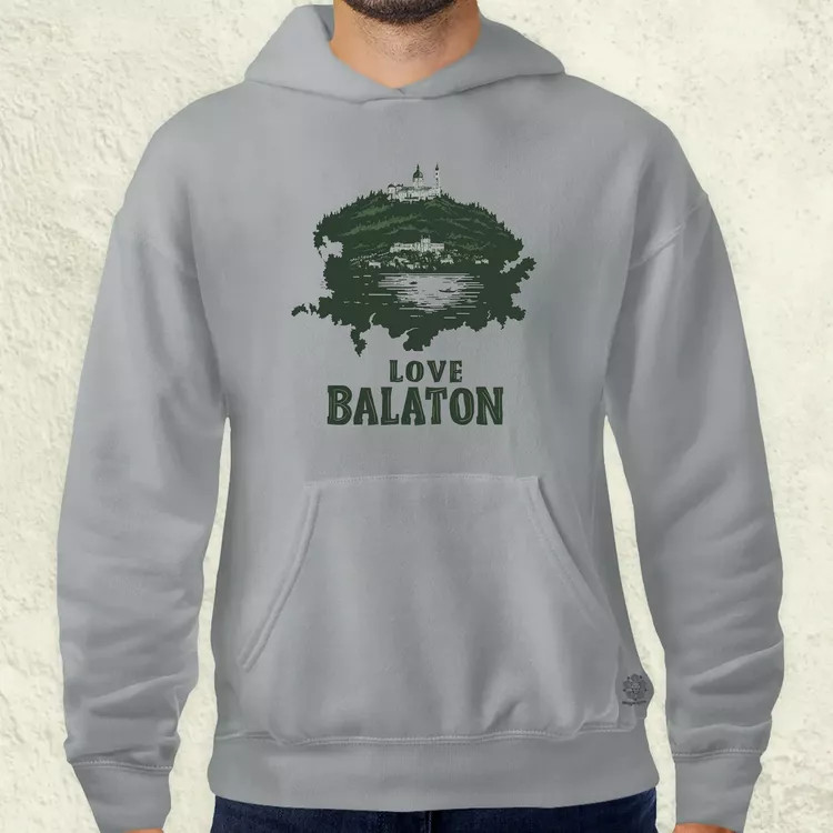 Love Balaton v39 férfi pulóver