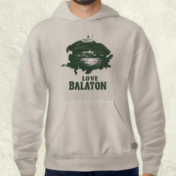 Love Balaton v39 férfi pulóver
