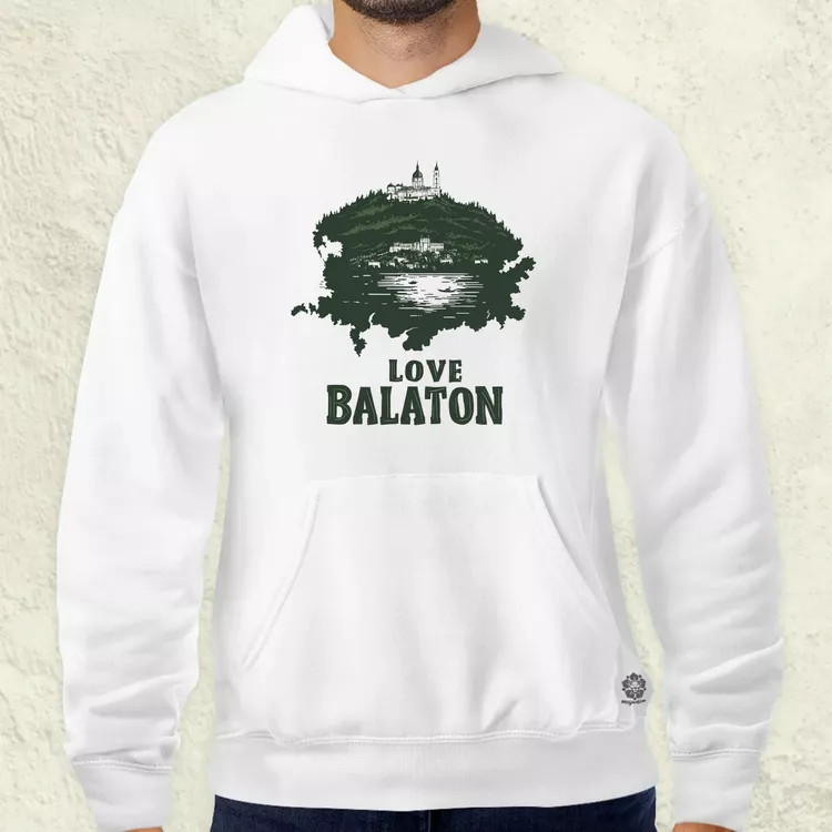 Love Balaton v39 férfi pulóver