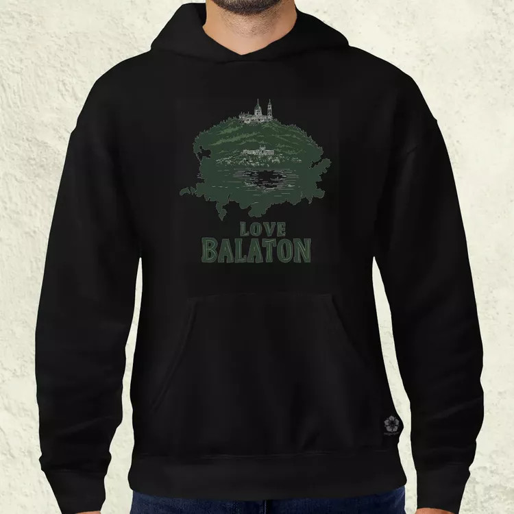 Love Balaton v39 férfi pulóver
