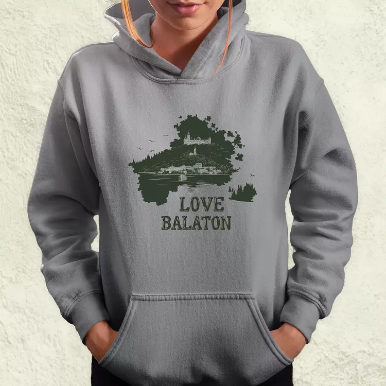 Love Balaton v40 női pulóver